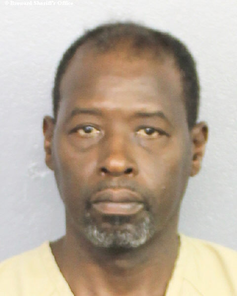  SAMUEL LEWIS HAMILTON fotografia del sheriff oficial del condado de Broward