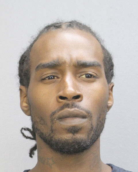 CEDRICK ANDRE WRIGHT fotografia del sheriff oficial del condado de Broward CEDRICK ANDRE WRIGHT fotografia del sheriff oficial del condado de Broward