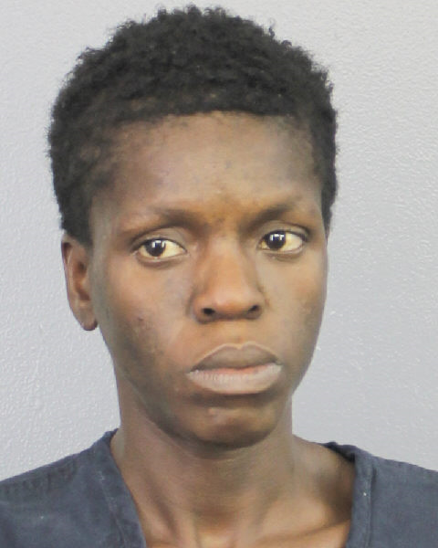 SHERLINE SAINT PREUX fotografia del sheriff oficial del condado de Broward SHERLINE SAINT PREUX fotografia del sheriff oficial del condado de Broward