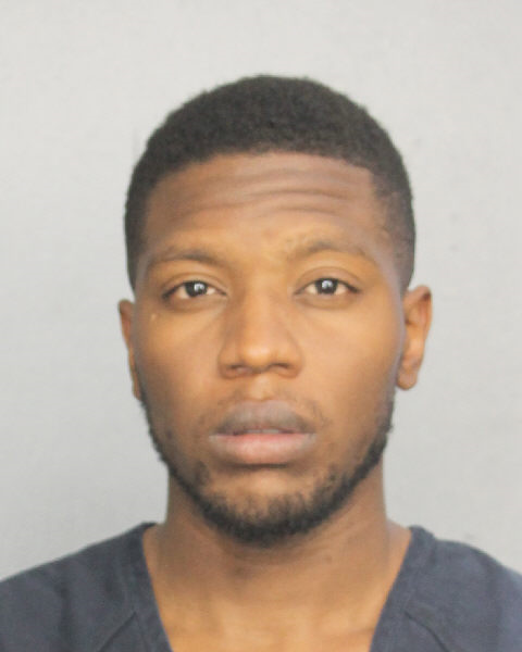  TARVARUS ANTQUAN OSBORNE fotografia del sheriff oficial del condado de Broward
