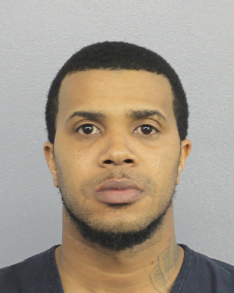 JEFFREY VAN TUCKER fotografia del sheriff oficial del condado de Broward JEFFREY VAN TUCKER fotografia del sheriff oficial del condado de Broward