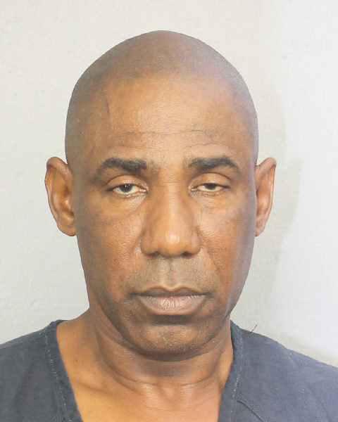 BLAINE MCINNIS fotografia del sheriff oficial del condado de Broward BLAINE MCINNIS fotografia del sheriff oficial del condado de Broward