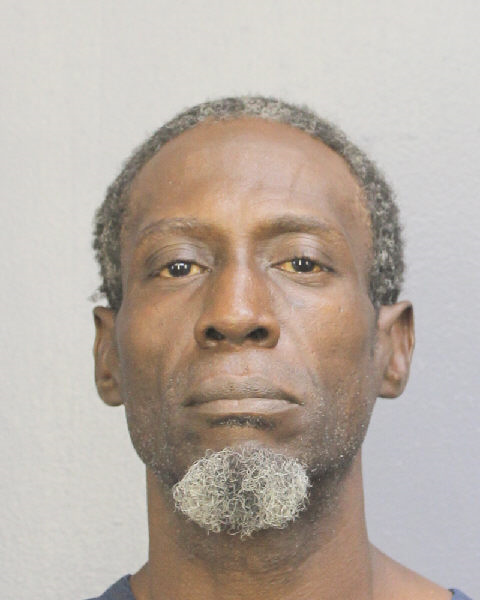  JUAN MAURICE JOHNSON fotografia del sheriff oficial del condado de Broward