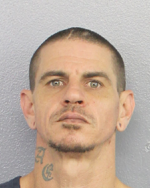  ROBERT  ALLEN EHNHUUS fotografia del sheriff oficial del condado de Broward