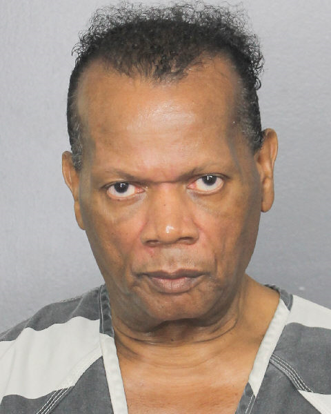  JAMES ANTHONY ETHERIDGE fotografia del sheriff oficial del condado de Broward