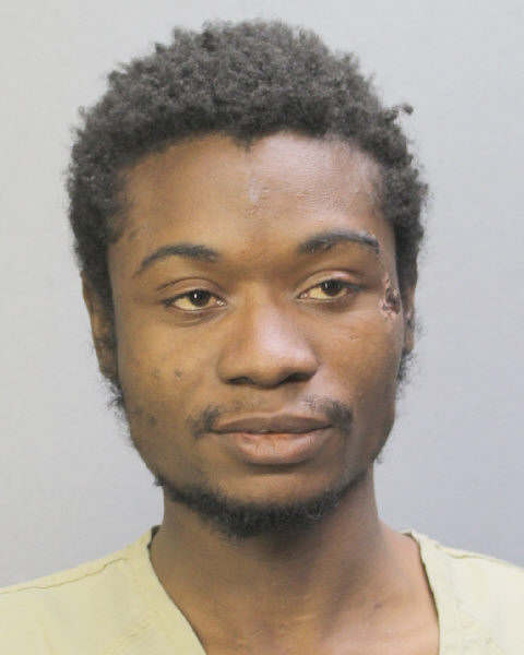  DANION CHRISTOPHER RICHARDS Photo