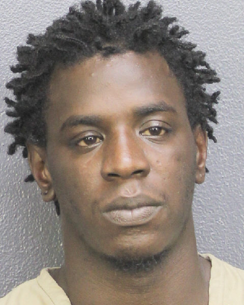  RAYNARD ELLIOT KENT fotografia del sheriff oficial del condado de Broward