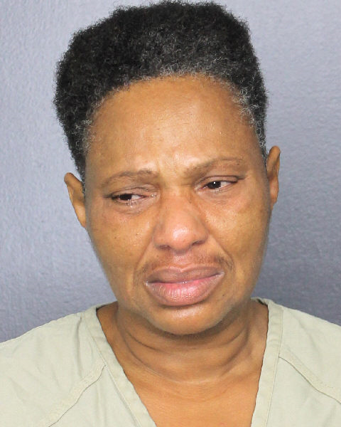 SONJA FIFI CAMPBELL fotografia del sheriff oficial del condado de Broward SONJA FIFI CAMPBELL fotografia del sheriff oficial del condado de Broward