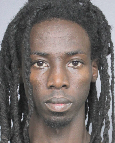  ERTALVENS E HERMOGENE fotografia del sheriff oficial del condado de Broward