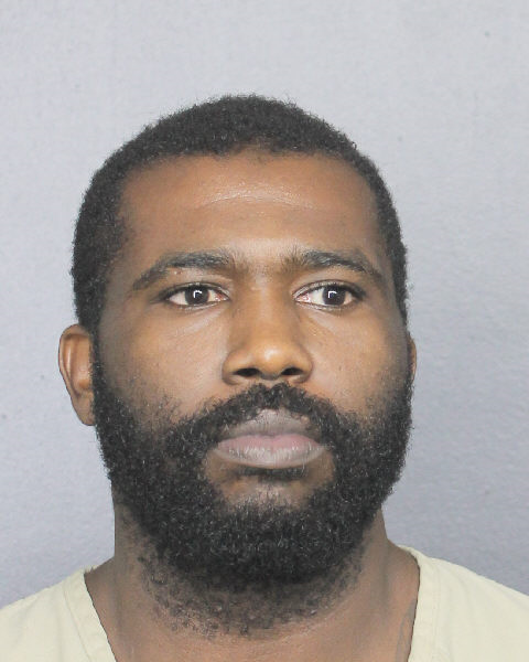  ANDREW ELLIS NOLTION fotografia del sheriff oficial del condado de Broward