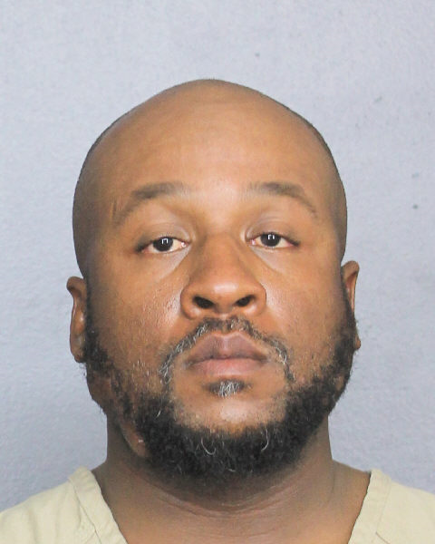  ANTANI RAY WALTER fotografia del sheriff oficial del condado de Broward