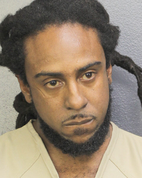  JOHN KENNETH INGRAM fotografia del sheriff oficial del condado de Broward