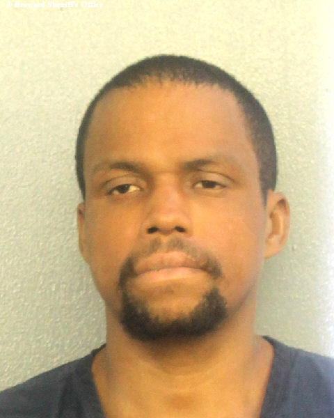  DWAYNE DENCIL WILMOT fotografia del sheriff oficial del condado de Broward