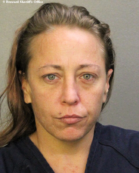  RACHEL ANN SMITH fotografia del sheriff oficial del condado de Broward