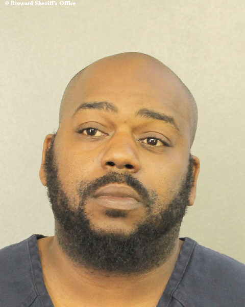  KEVIN MICHAEL GREEN fotografia del sheriff oficial del condado de Broward