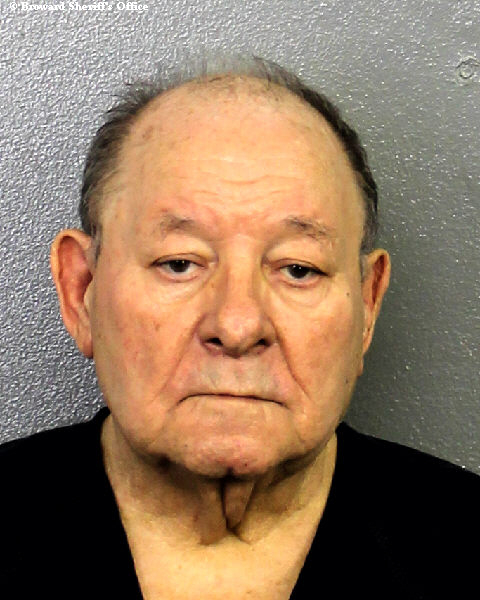  JOSE BOZA fotografia del sheriff oficial del condado de Broward