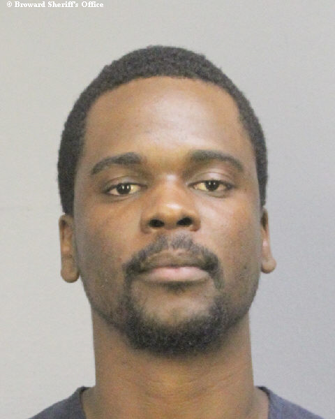 TRAVIS DELANCEY PITTMAN fotografia del sheriff oficial del condado de Broward TRAVIS DELANCEY PITTMAN fotografia del sheriff oficial del condado de Broward