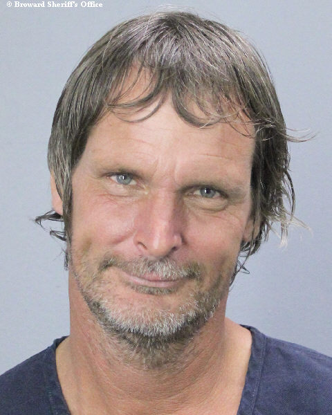  ADAM SCOTT CRAPO fotografia del sheriff oficial del condado de Broward