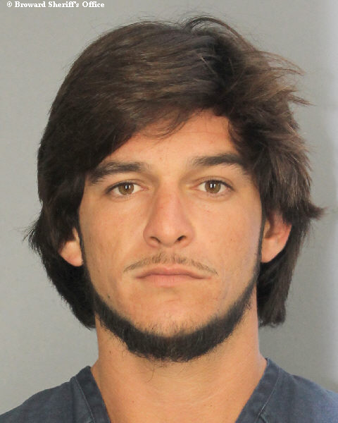  ANDY GONZALEZ fotografia del sheriff oficial del condado de Broward