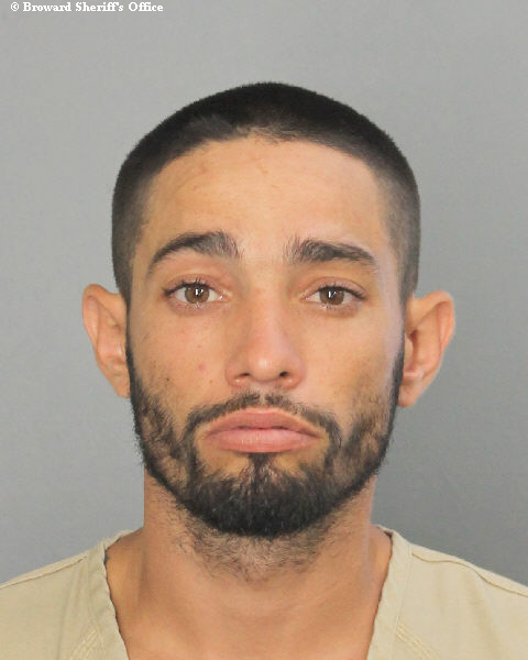  RICARDO RIVERA fotografia del sheriff oficial del condado de Broward