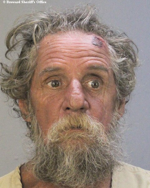  STEVEN GEORGE ONEILL fotografia del sheriff oficial del condado de Broward