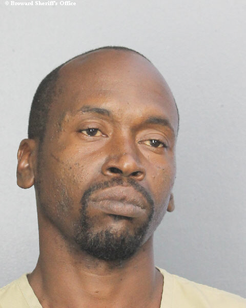  TRAVIS ANTOIN WHIDBEE fotografia del sheriff oficial del condado de Broward