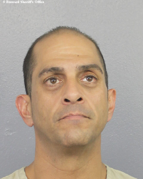  RUBEN DANILO DIAZ fotografia del sheriff oficial del condado de Broward