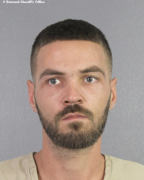 JOSEPH RUSSELL ALLEN fotografia del sheriff oficial del condado de Broward JOSEPH RUSSELL ALLEN fotografia del sheriff oficial del condado de Broward