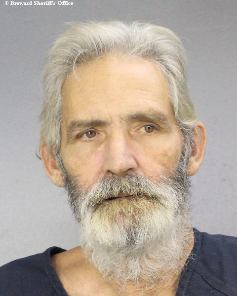  CHRISTOPHER ENGDALL fotografia del sheriff oficial del condado de Broward