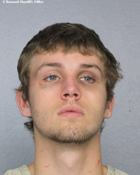  SEAN MICHAEL SILVEIRA fotografia del sheriff oficial del condado de Broward