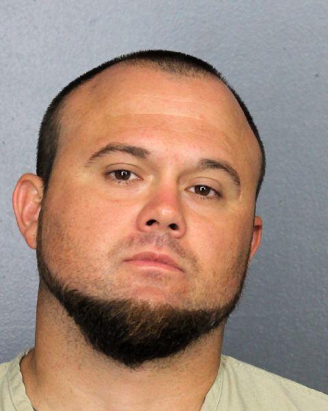  JOSEF JOHN SCHWIETERT fotografia del sheriff oficial del condado de Broward