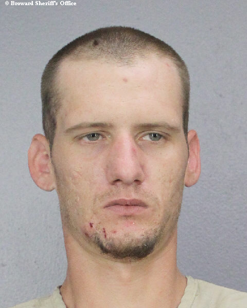  ROBERT W TULLOSS fotografia del sheriff oficial del condado de Broward