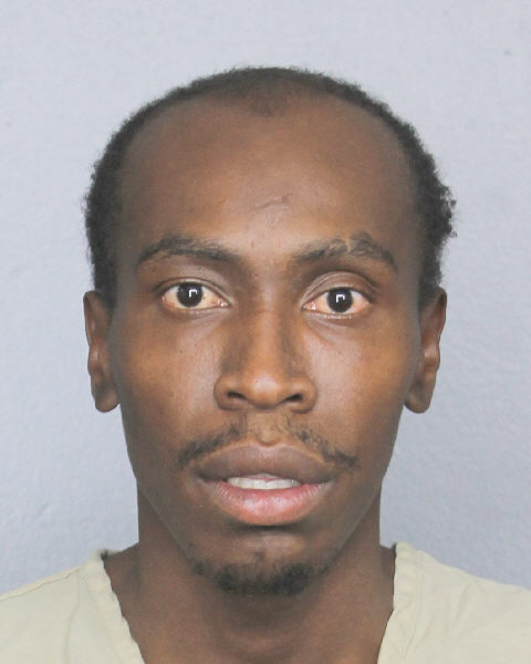  MACKENSON LECOMPTE fotografia del sheriff oficial del condado de Broward