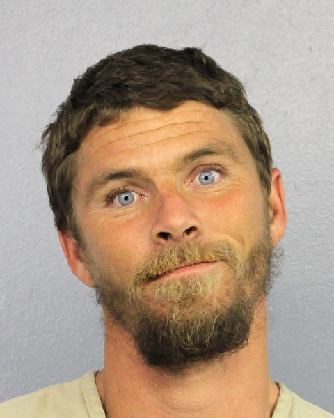  ROBERT TIMOTHY MARTINEZ fotografia del sheriff oficial del condado de Broward