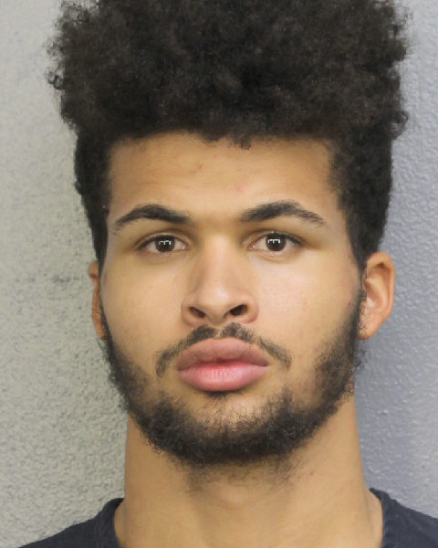  AARON ANTHONY WILLIAMS fotografia del sheriff oficial del condado de Broward