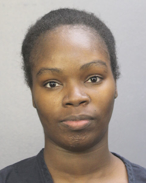  SHERONNYE S PENDERGRASS fotografia del sheriff oficial del condado de Broward