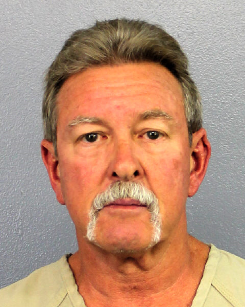  FREDERICK ANTHONY HOUSE fotografia del sheriff oficial del condado de Broward