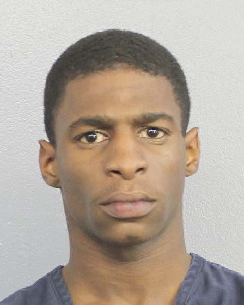  DELVIN ONEAL ELLIOTT MILLS fotografia del sheriff oficial del condado de Broward