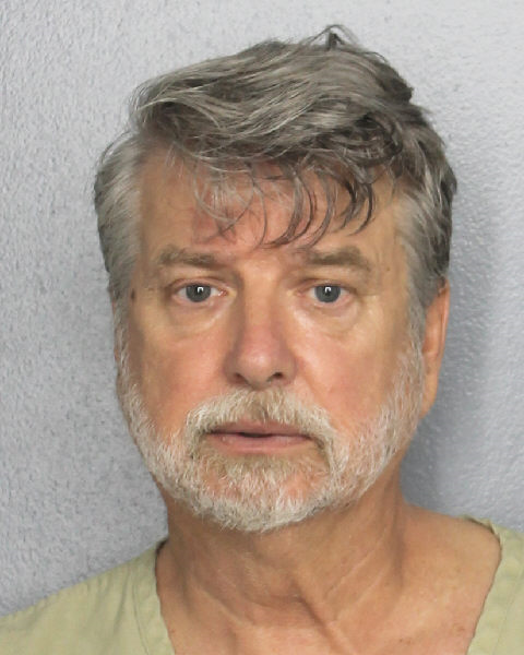RICHARD RHOADS HARTMAN fotografia del sheriff oficial del condado de Broward RICHARD RHOADS HARTMAN fotografia del sheriff oficial del condado de Broward