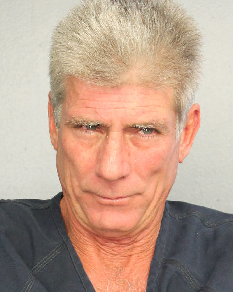 ANTHONY FRANCIS OLIVERI fotografia del sheriff oficial del condado de Broward ANTHONY FRANCIS OLIVERI fotografia del sheriff oficial del condado de Broward