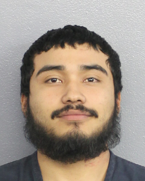 LORENZO J RUBIO fotografia del sheriff oficial del condado de Broward LORENZO J RUBIO fotografia del sheriff oficial del condado de Broward