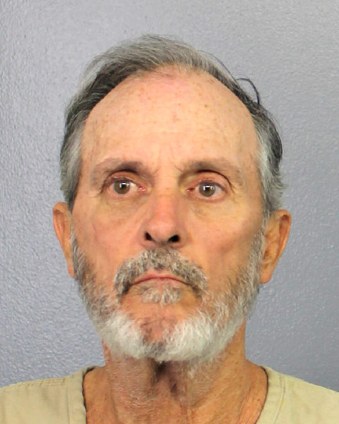 HARVEY GARY GIRARD fotografia del sheriff oficial del condado de Broward HARVEY GARY GIRARD fotografia del sheriff oficial del condado de Broward