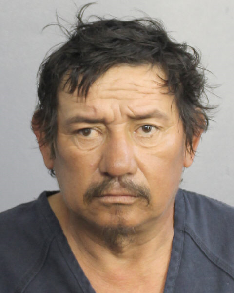  MANUEL ADILO QUINTEROS fotografia del sheriff oficial del condado de Broward