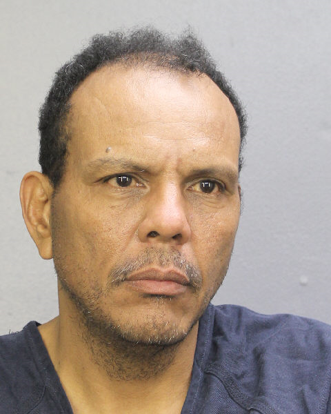  HECTOR EDGARDO FERRERA fotografia del sheriff oficial del condado de Broward