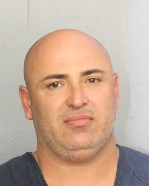  MIGUEL MAZORRA GUERRERO fotografia del sheriff oficial del condado de Broward
