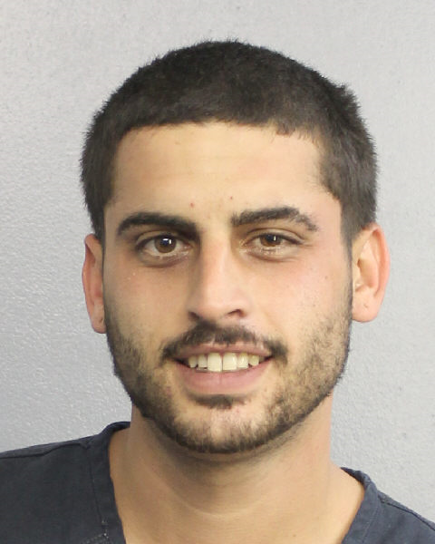 MANNY ADONI fotografia del sheriff oficial del condado de Broward MANNY ADONI fotografia del sheriff oficial del condado de Broward