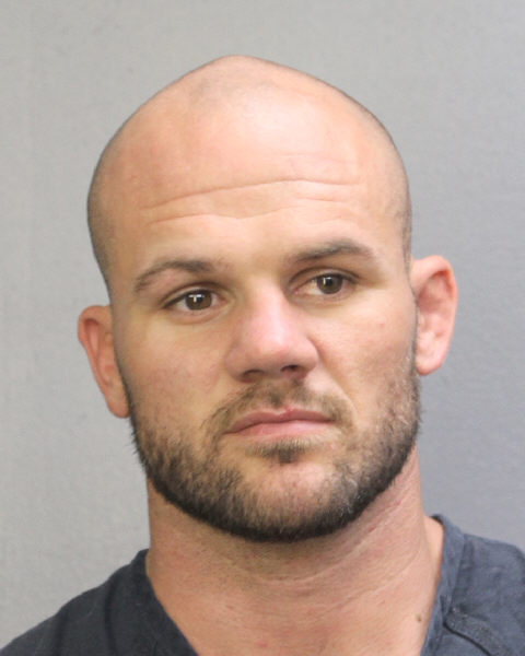 ALEX ANTHONY PIASECKI fotografia del sheriff oficial del condado de Broward ALEX ANTHONY PIASECKI fotografia del sheriff oficial del condado de Broward