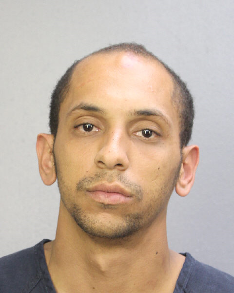  JOSE RAUL J GARCIA fotografia del sheriff oficial del condado de Broward