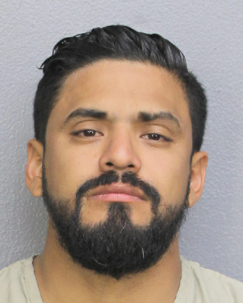 RICHARD LARA fotografia del sheriff oficial del condado de Broward RICHARD LARA fotografia del sheriff oficial del condado de Broward