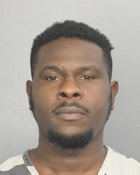  JOVONTE IMARIO BLAKE fotografia del sheriff oficial del condado de Broward